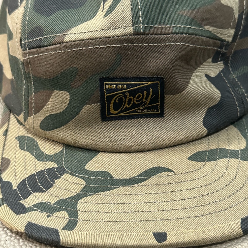 Obey cap in good condition